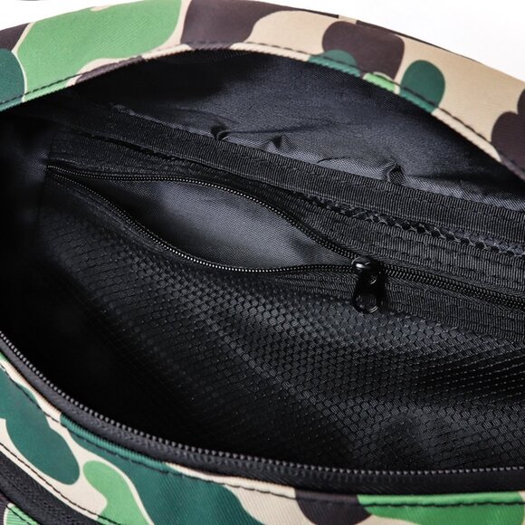 BAPE Camouflage Waist Belt Bag Large - Picture 5 of 5